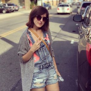 Meet your Posher, Joanna